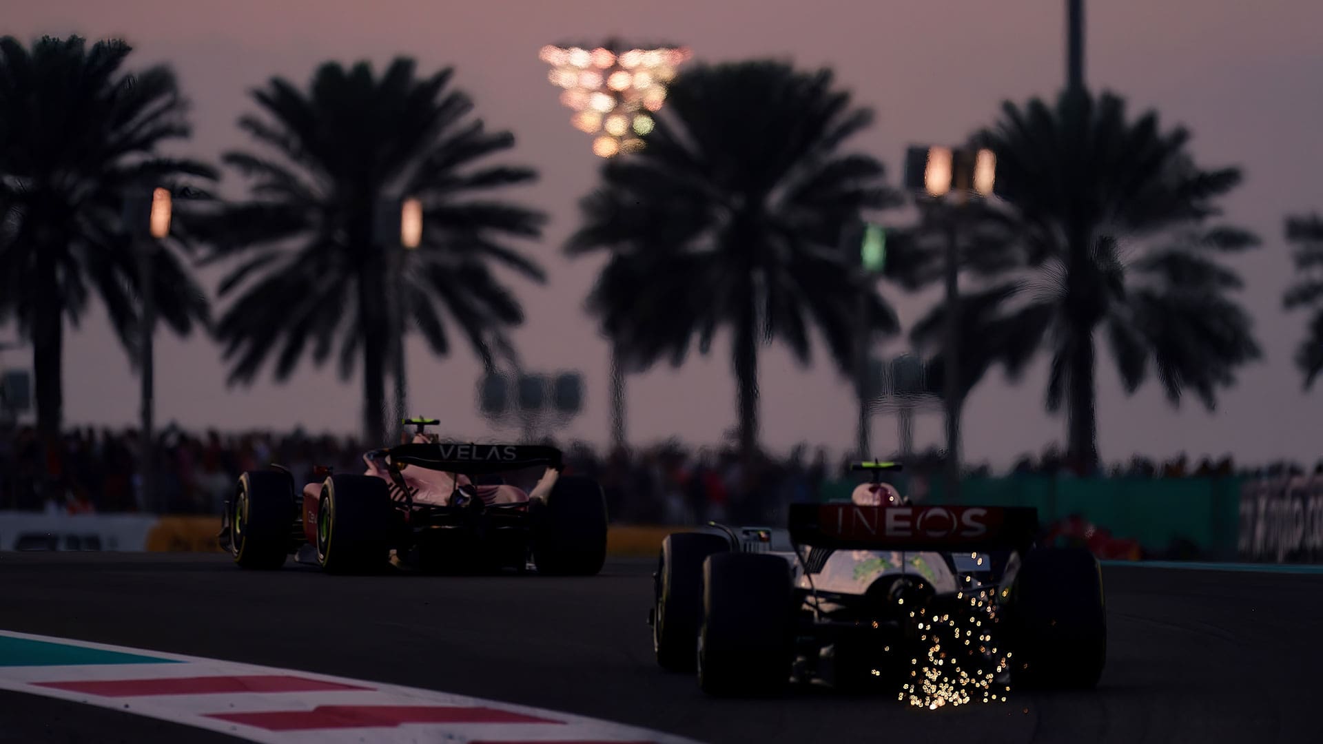 The Abu Dhabi Grand Prix How To Experience The F In Style