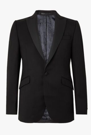 favourbrook tuxedo jacket