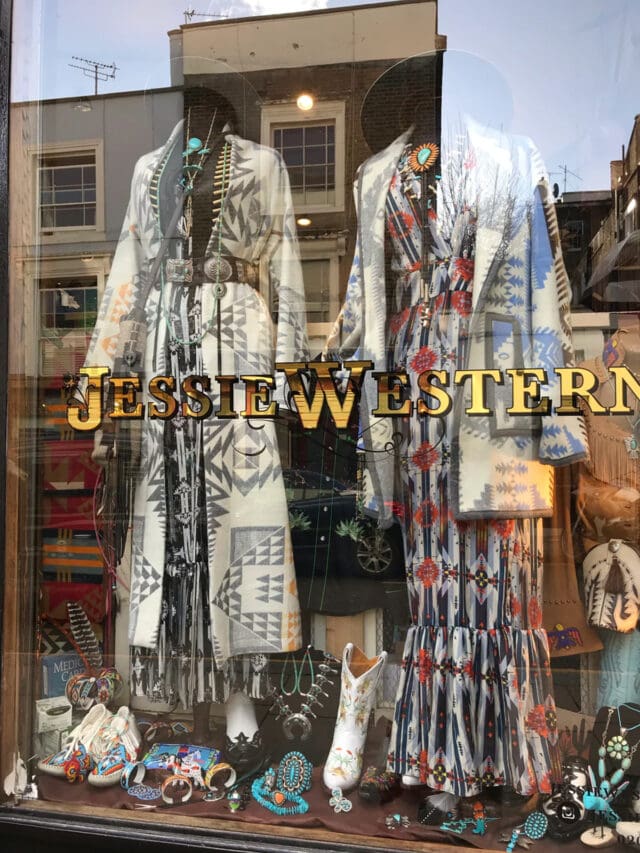 jessie western