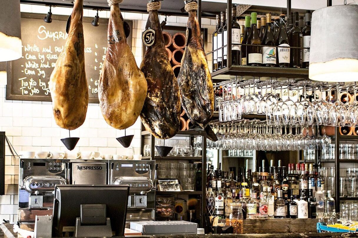 jose pizarro london