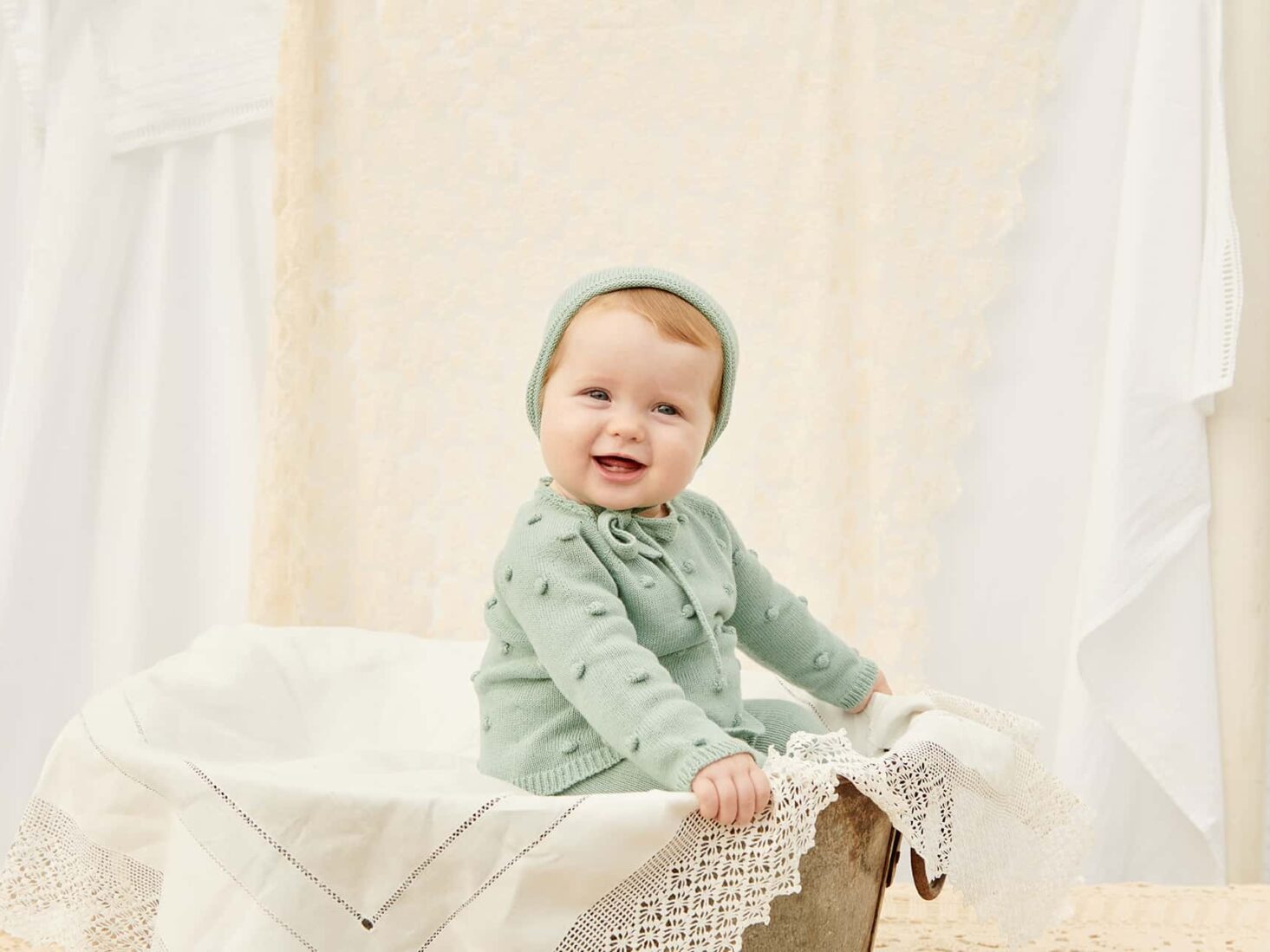 The childrenswear and baby boutiques in