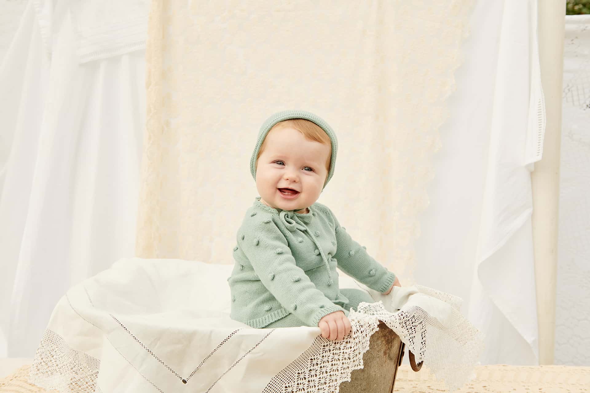 The childrenswear and baby boutiques in