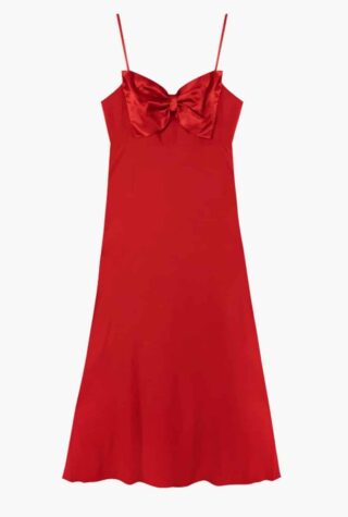 Rixo-Leanna-Red-Midi-Dress