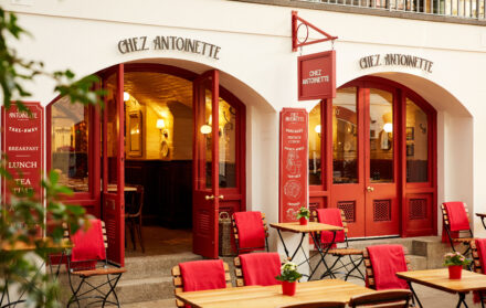 chez antoinette
