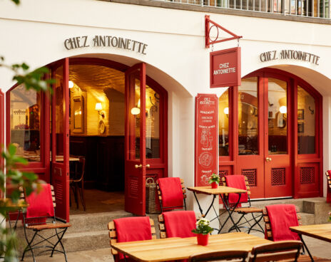 chez antoinette