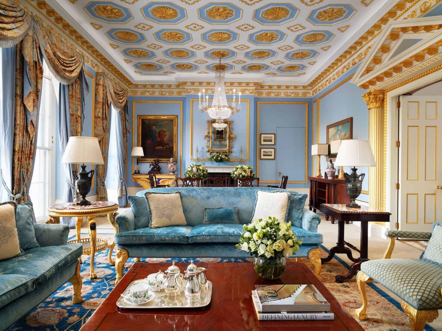 Most Expensive Luxury Suites