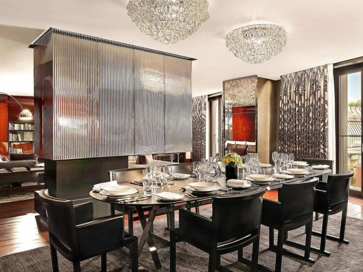 Bulgari Hotel London