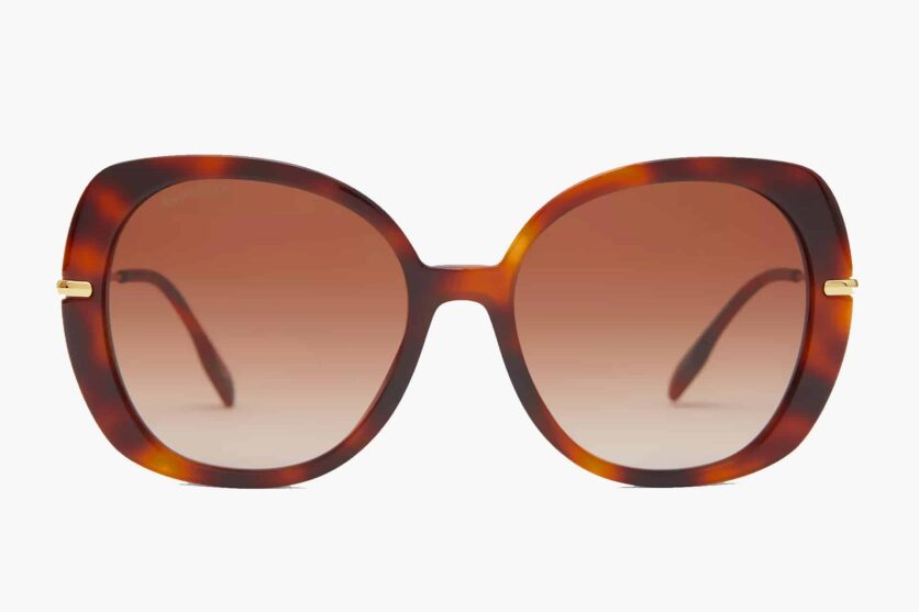 burberry icon sunglasses