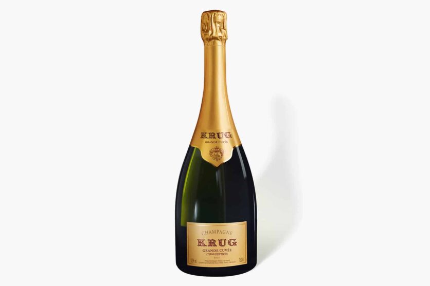 krug 170eme edition champagne