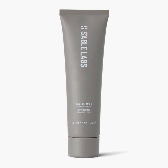 s'able labs qasil cleanser
