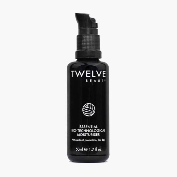 twelve beauty essential bio-tech moisturiser