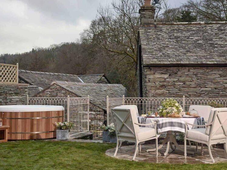homes to rent lake district beatrix cottage