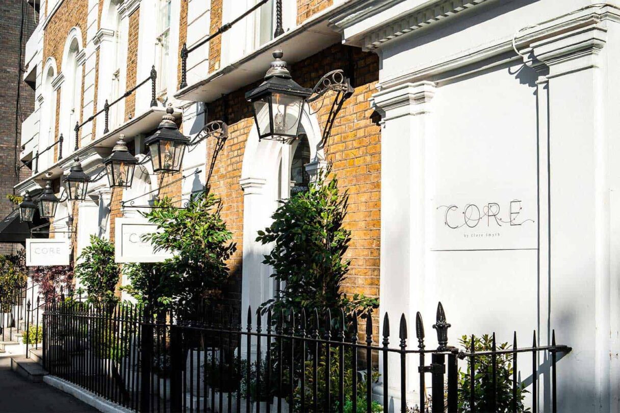 core by clare smyth