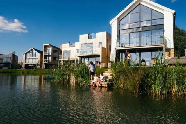 lower mill estate