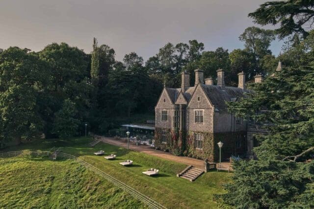 hotels in the peak district wildhive callow hall