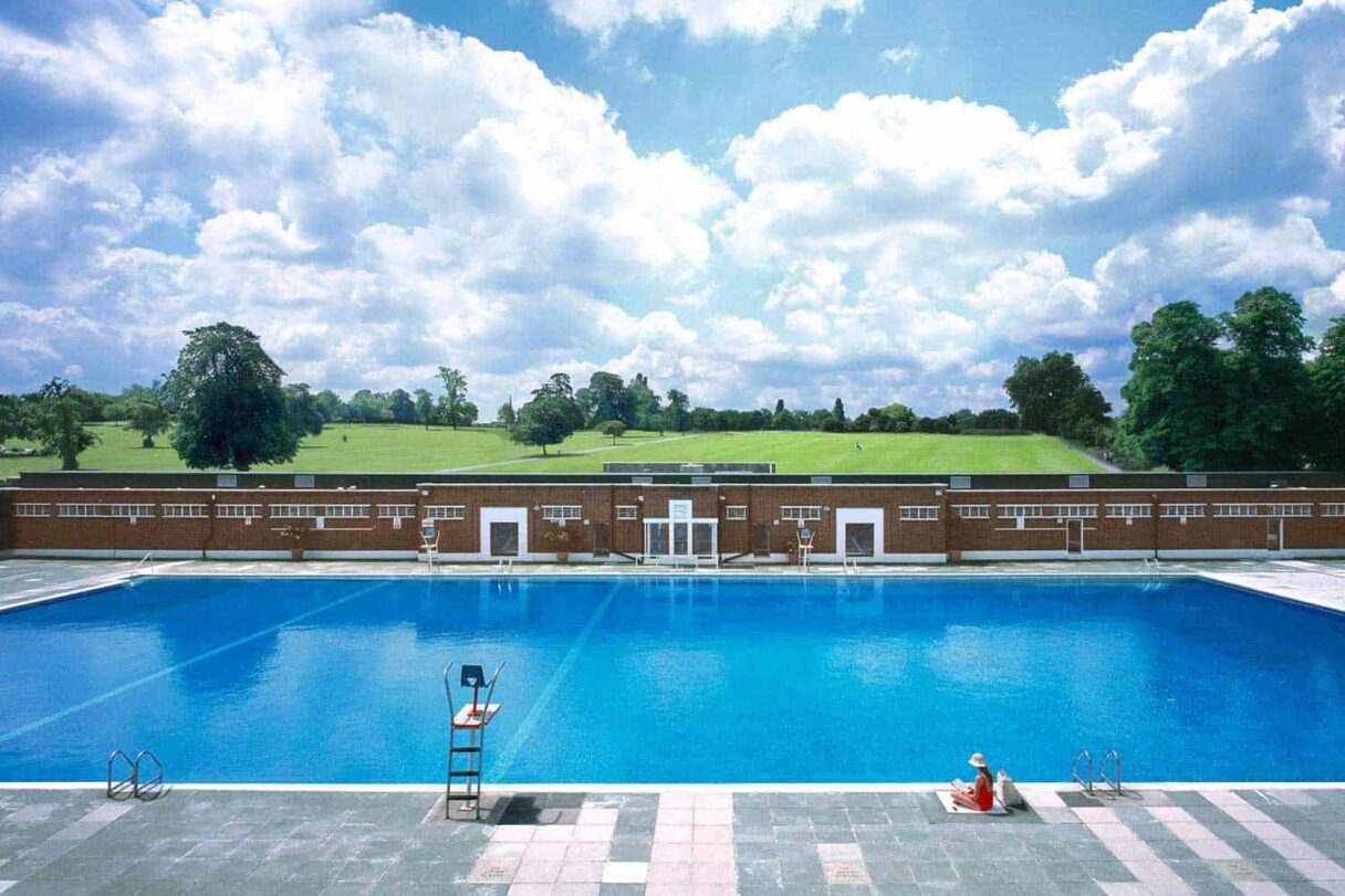 brockwell lido