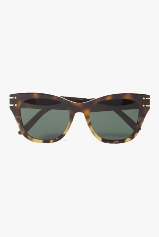 dior tortoisesheel sunglasses
