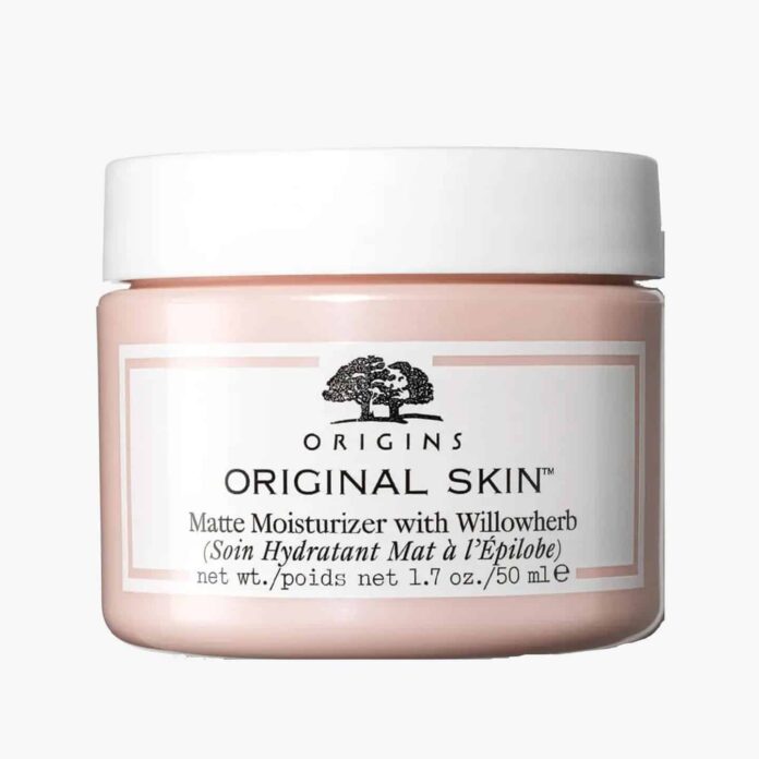 origins original skin matte moisturiser