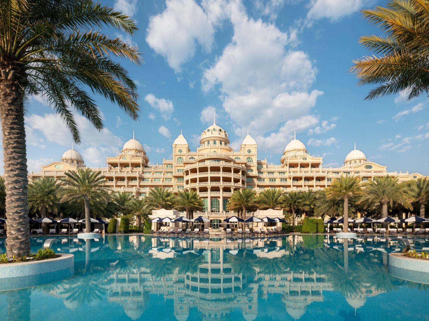 raffles the palm dubai