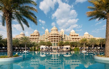 raffles the palm dubai