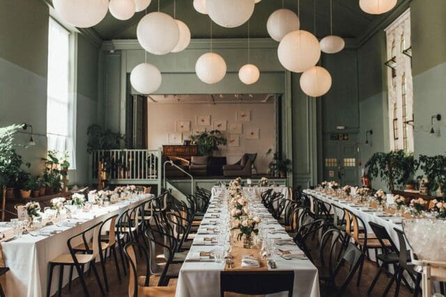 refettorio small wedding venues london