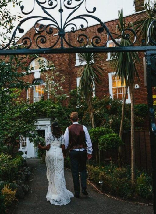 winchester house small wedding venues london