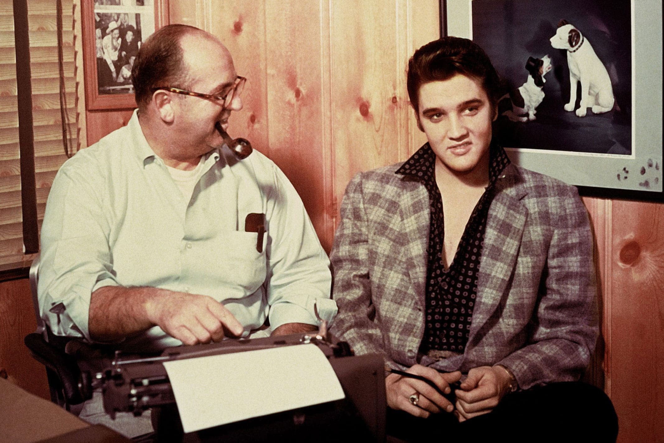 Tom Parker: The scandalous story of Elvis Presley and the illegal Dutchman