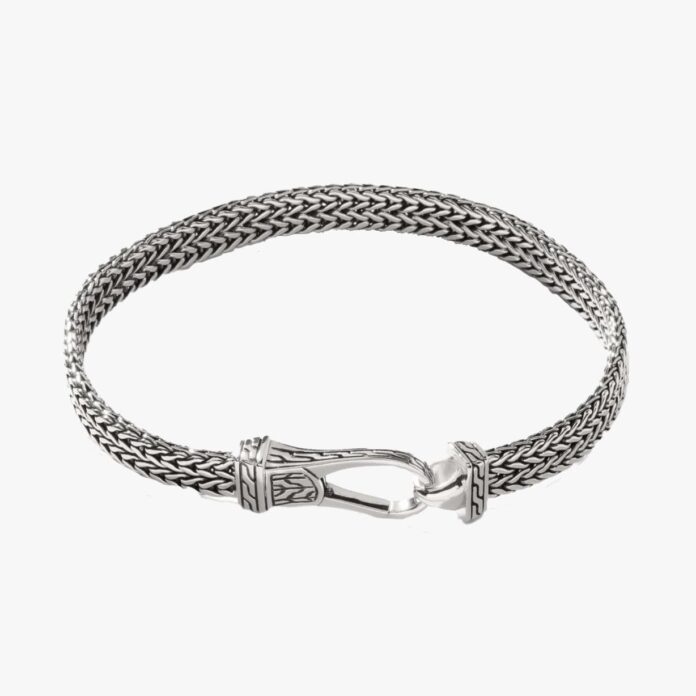 john hardy classic chain hook bracelet