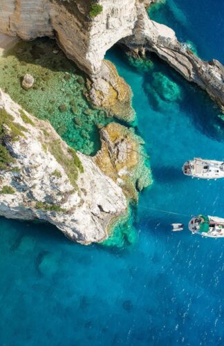 mediterannean yachting destinations