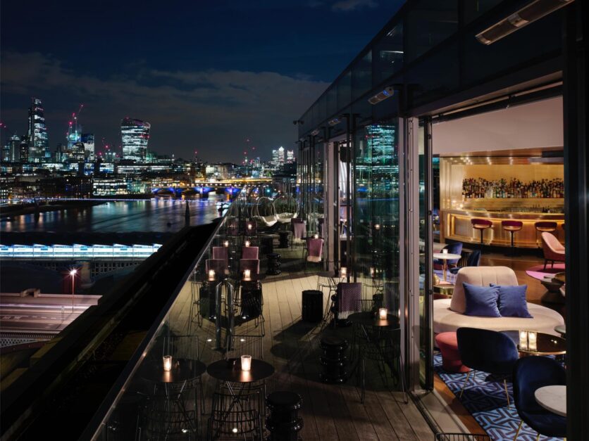sea containers five star hotels london