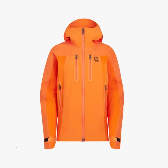 66°North Hornstrandir waterproof jacket