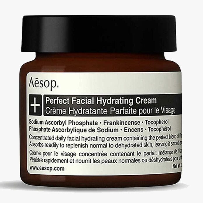 aesop perfect facial hydrating cream