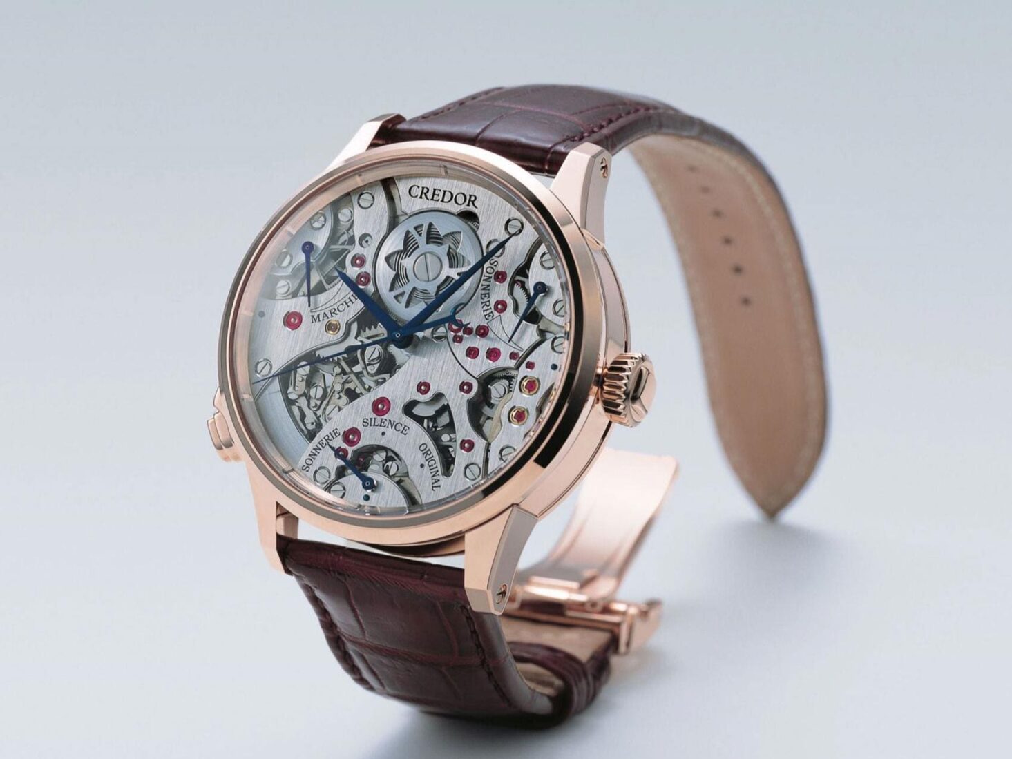 Seiko Brings Supreme Japanese Watchmaking to Knightsbridge – Luxury London