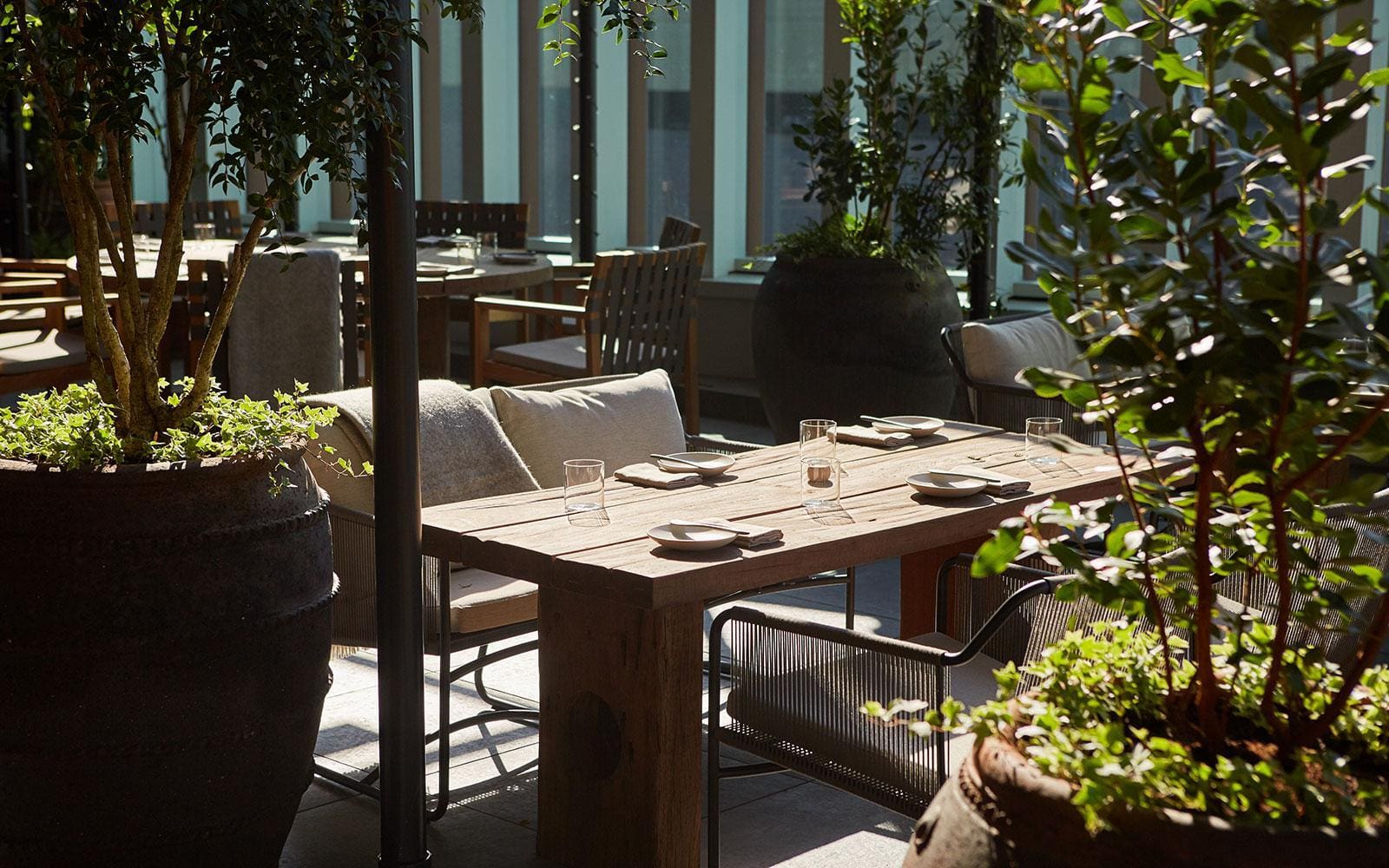 Rise and shine: London's best rooftop restaurants for breakfast with a ...