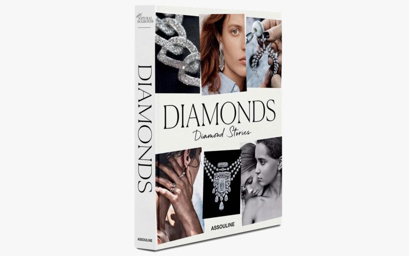 assouline diamonds book