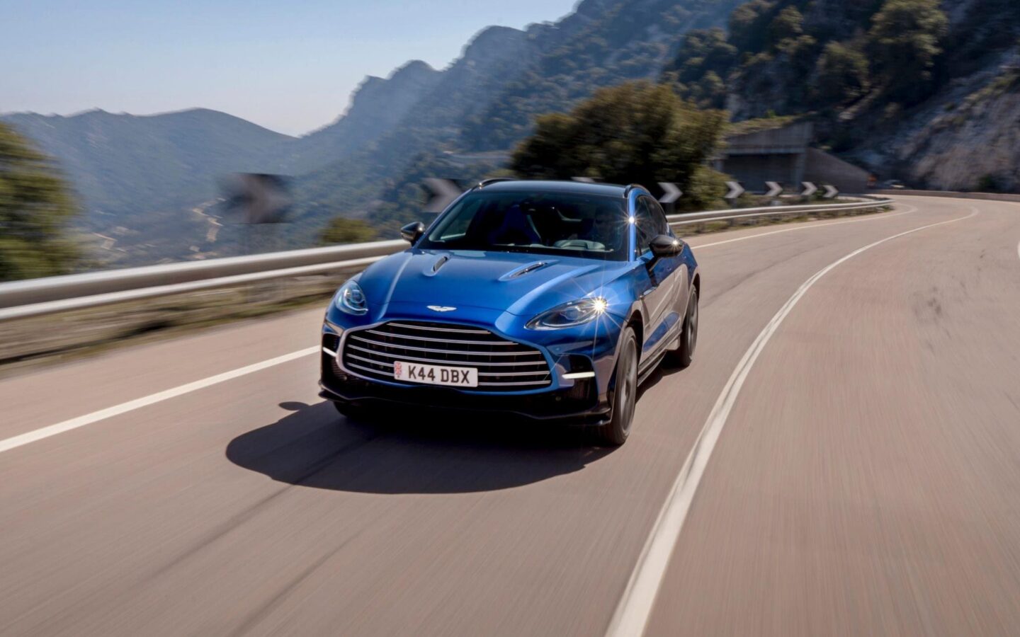 Aston Martin DBX707 super-SUV review