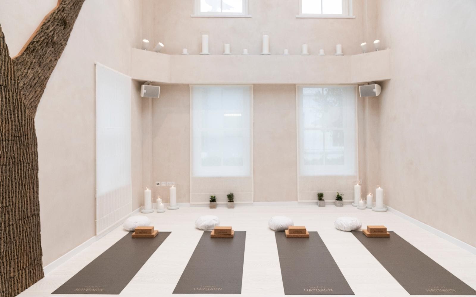 Tutustu 67+ imagen yoga studio london