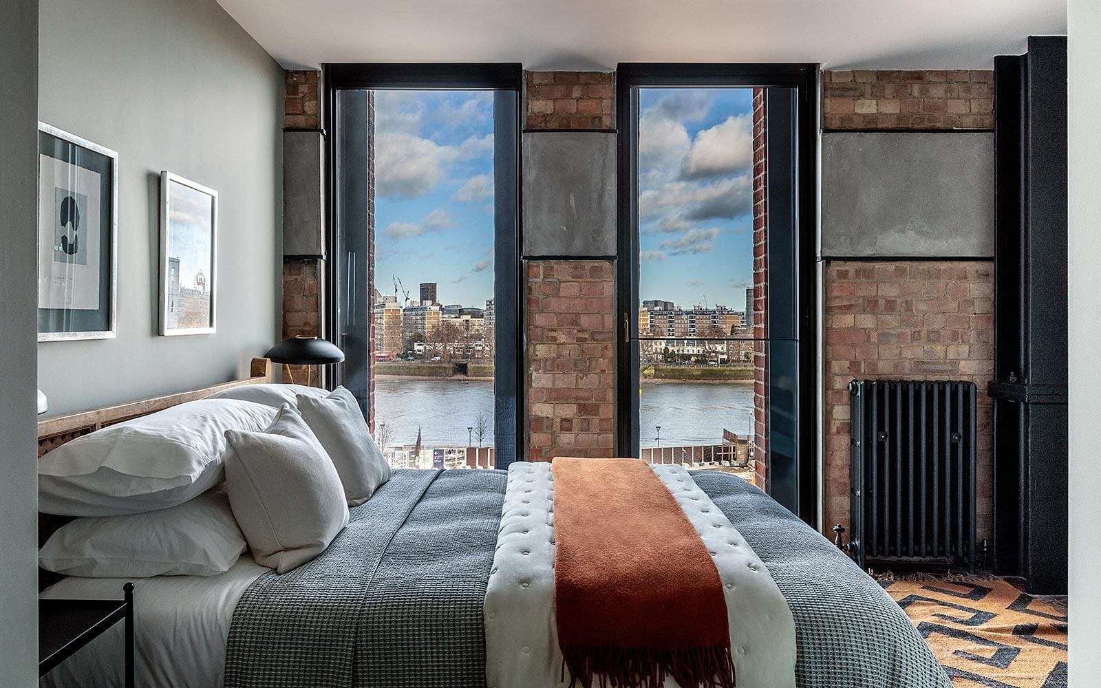 Second life Apartments in Battersea Power Station are now available to