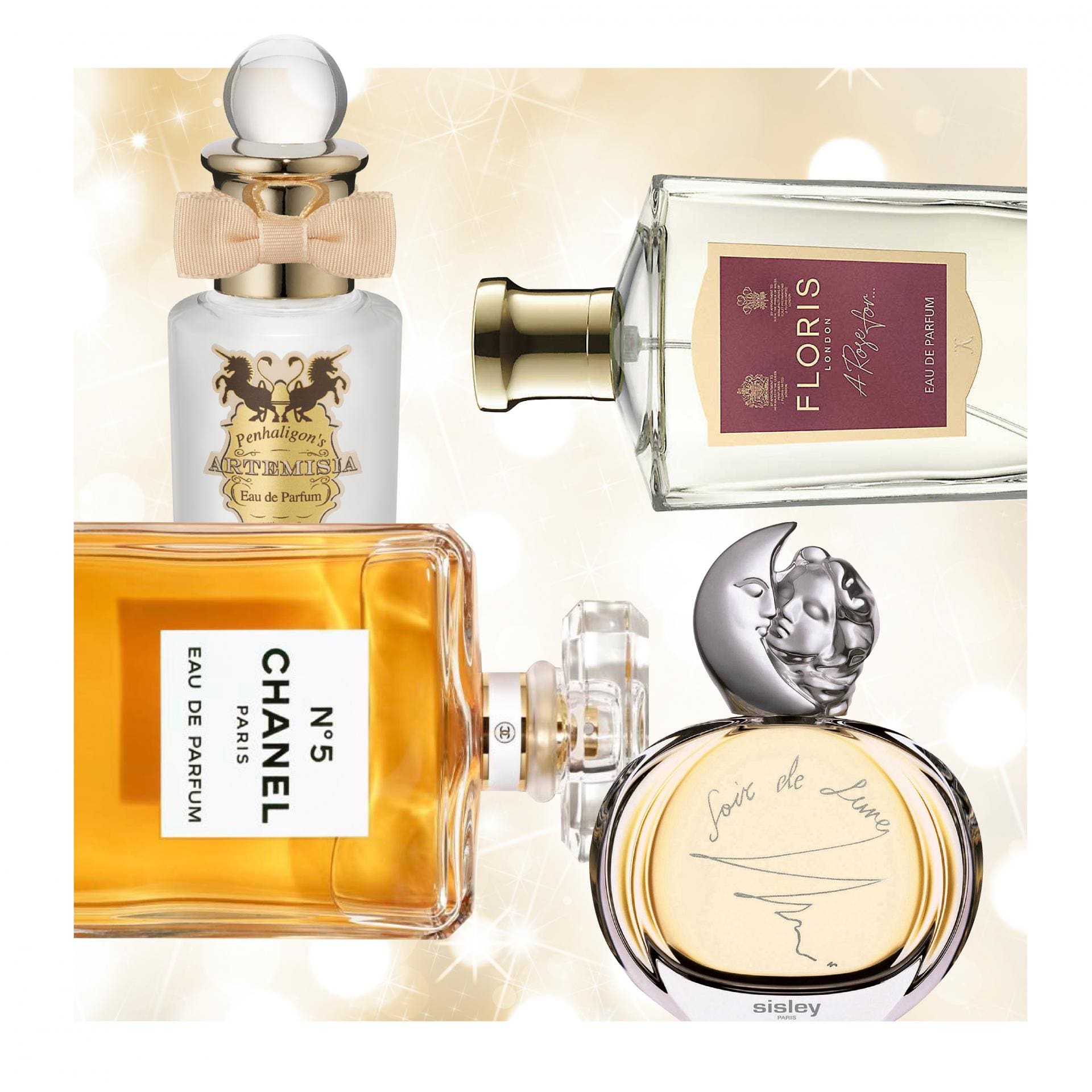 Sumptuous gifts for skincare, fragrance and beauty lovers – Luxury London