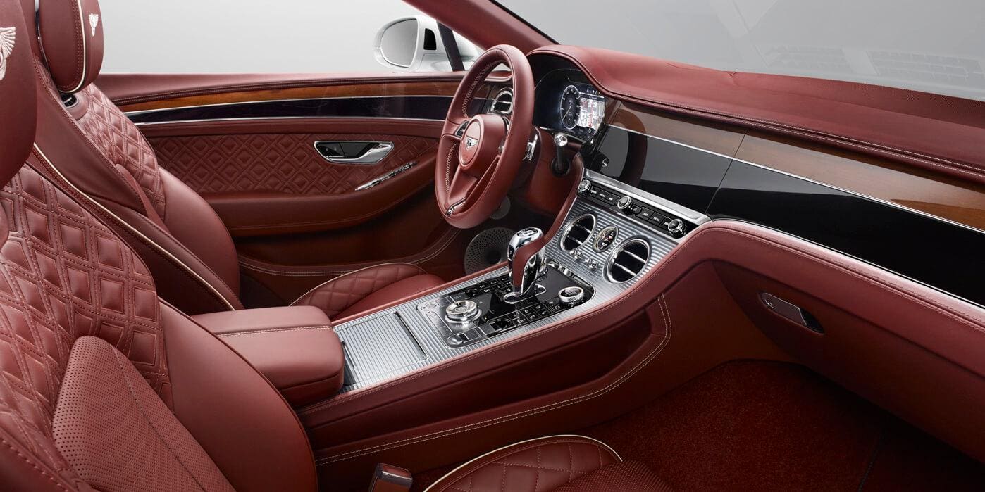 Crewe-cut: Bentley's Sportiest Convertible Yet – Luxury London