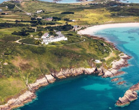 Seabreeze on the Scilly Isles