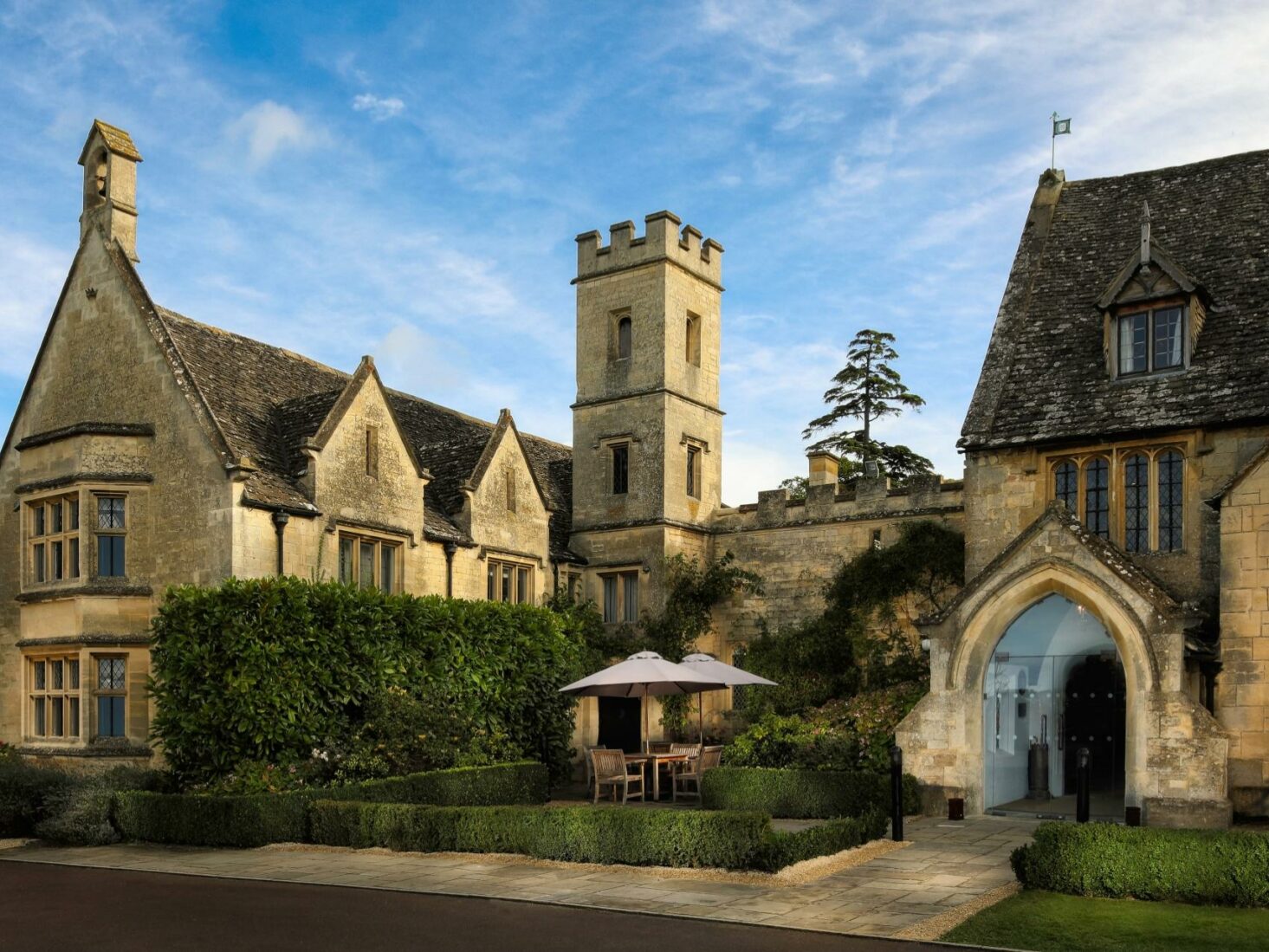 The best hotels in the Cotswolds to book for a fivestar UK staycation Luxury London