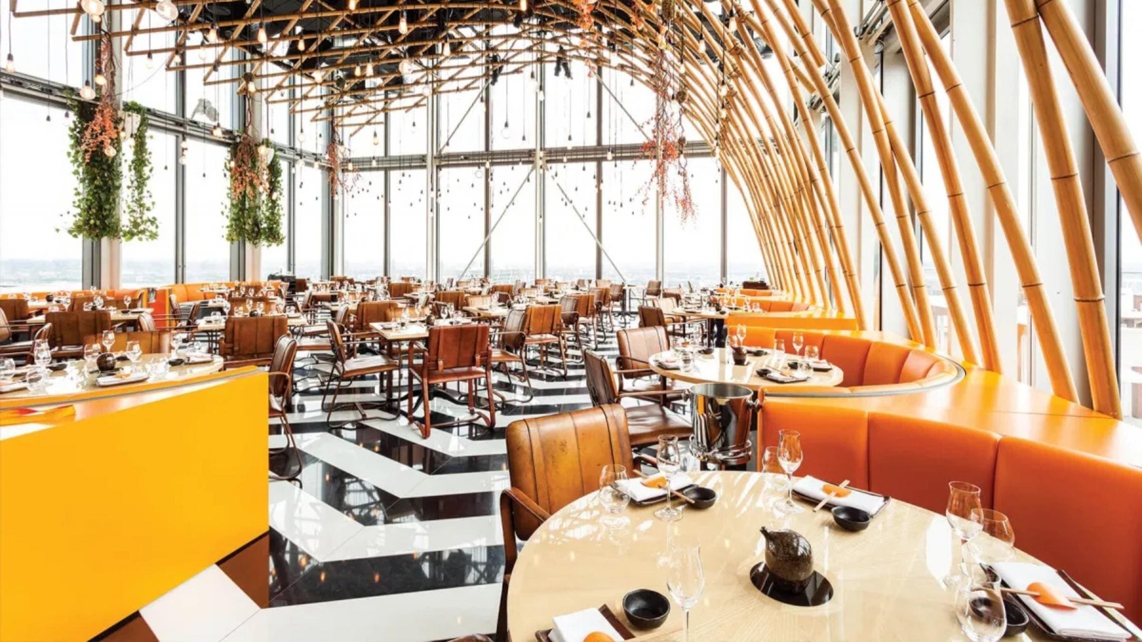 The best restaurants in London for a highprotein, lowcarb keto diet