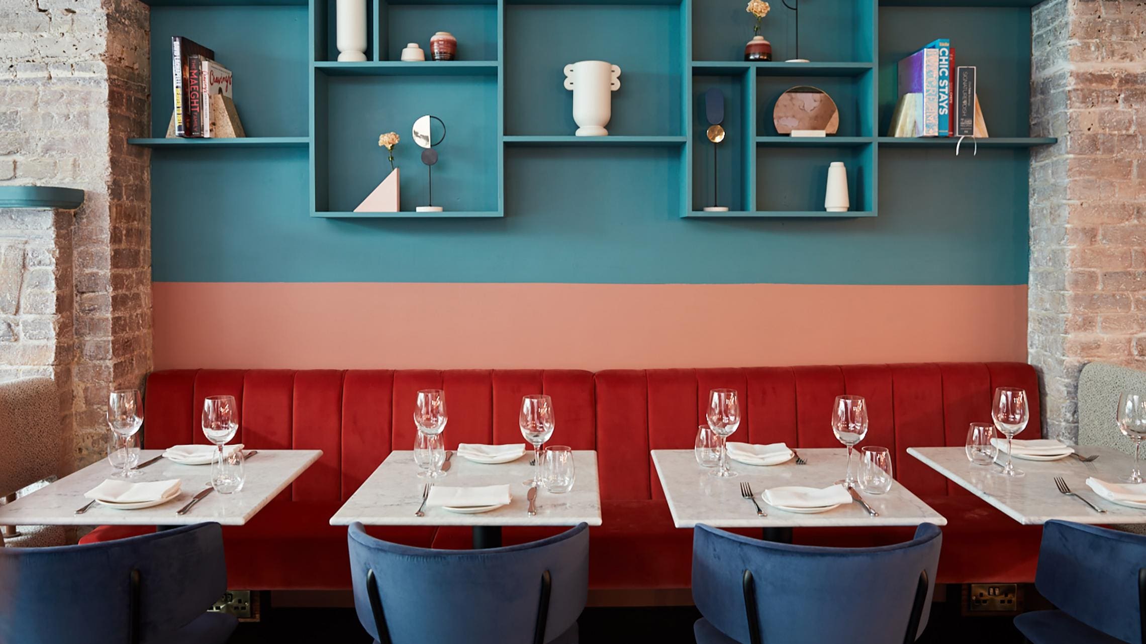 London's best new Neo-Mediterranean restaurants – Luxury London