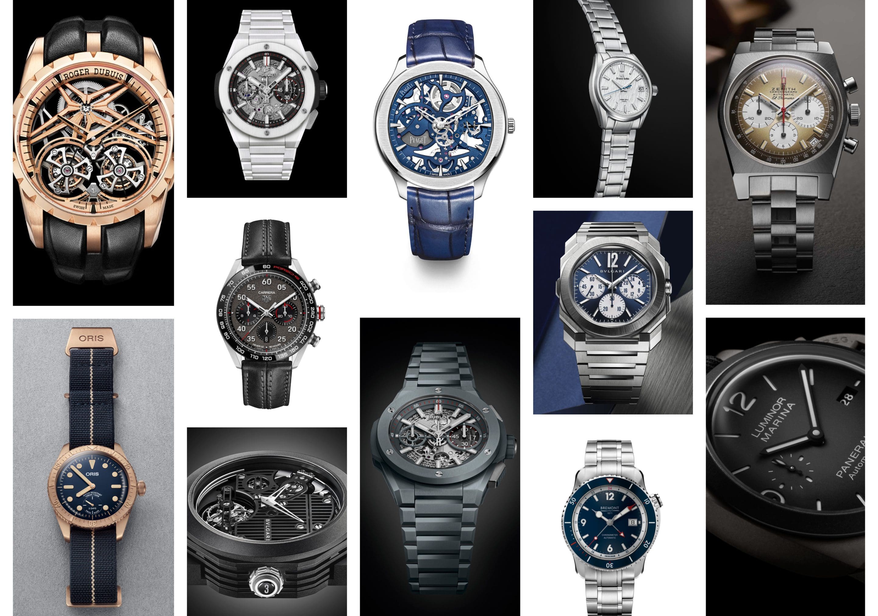 The best new men's watches of 2021 – Luxury London