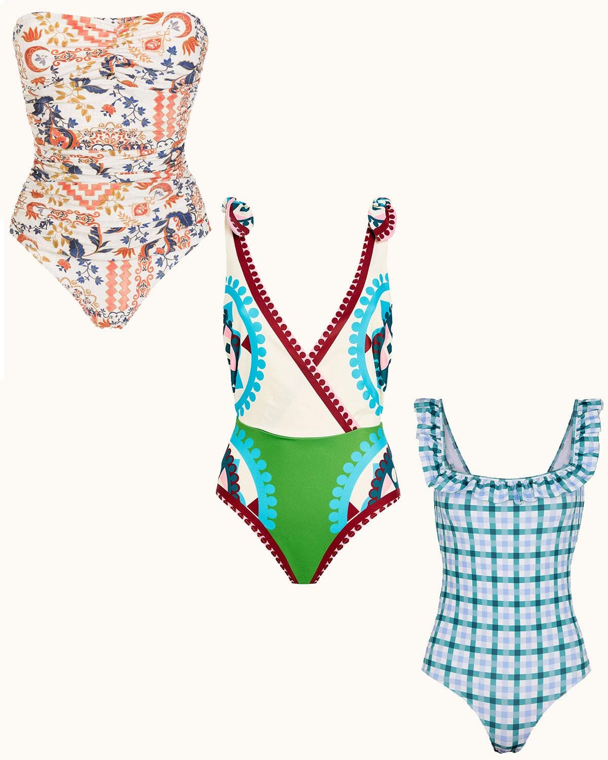 Perfect swimsuits for summer holidays – Luxury London