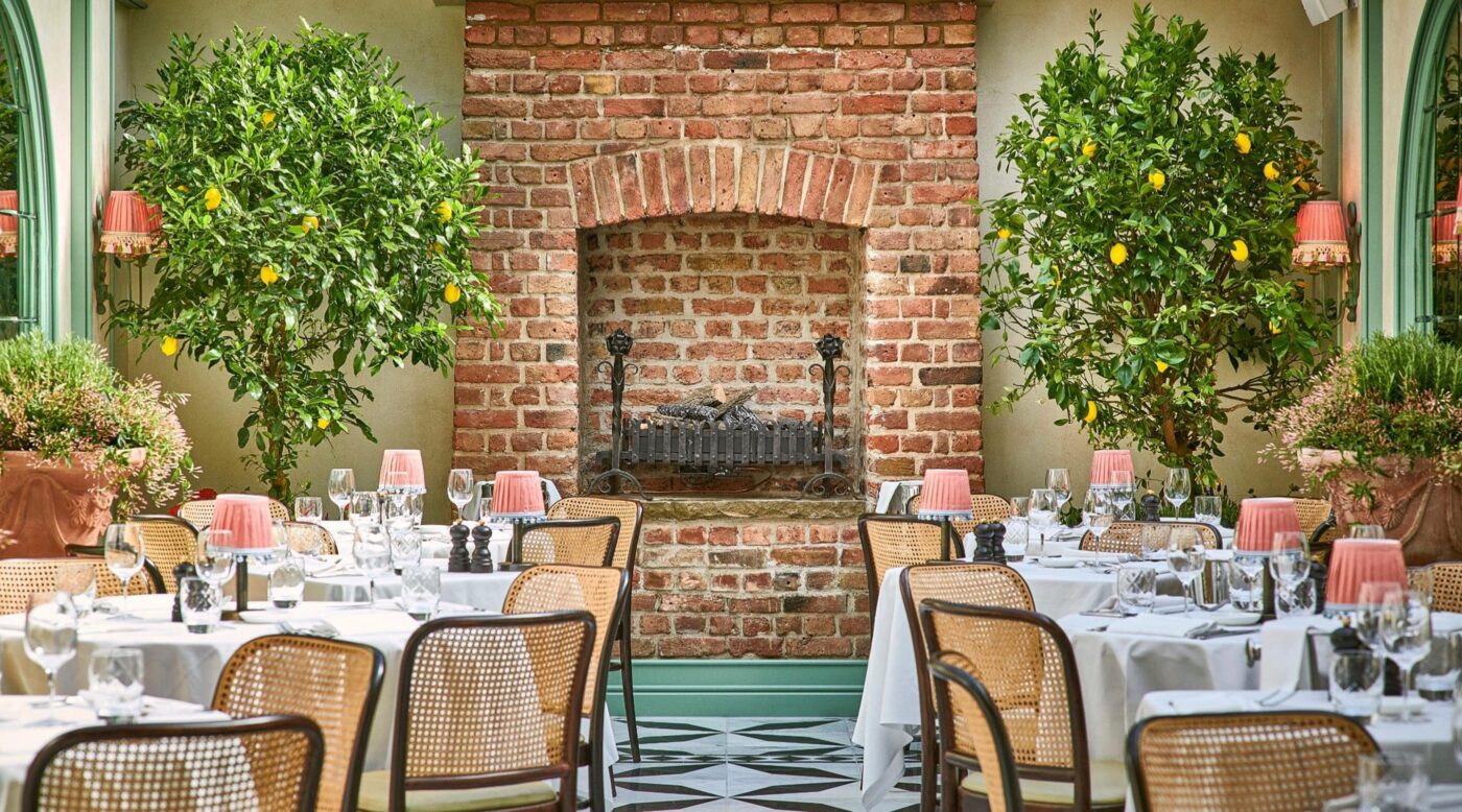 The best restaurants in Kensington & Chelsea Luxury London