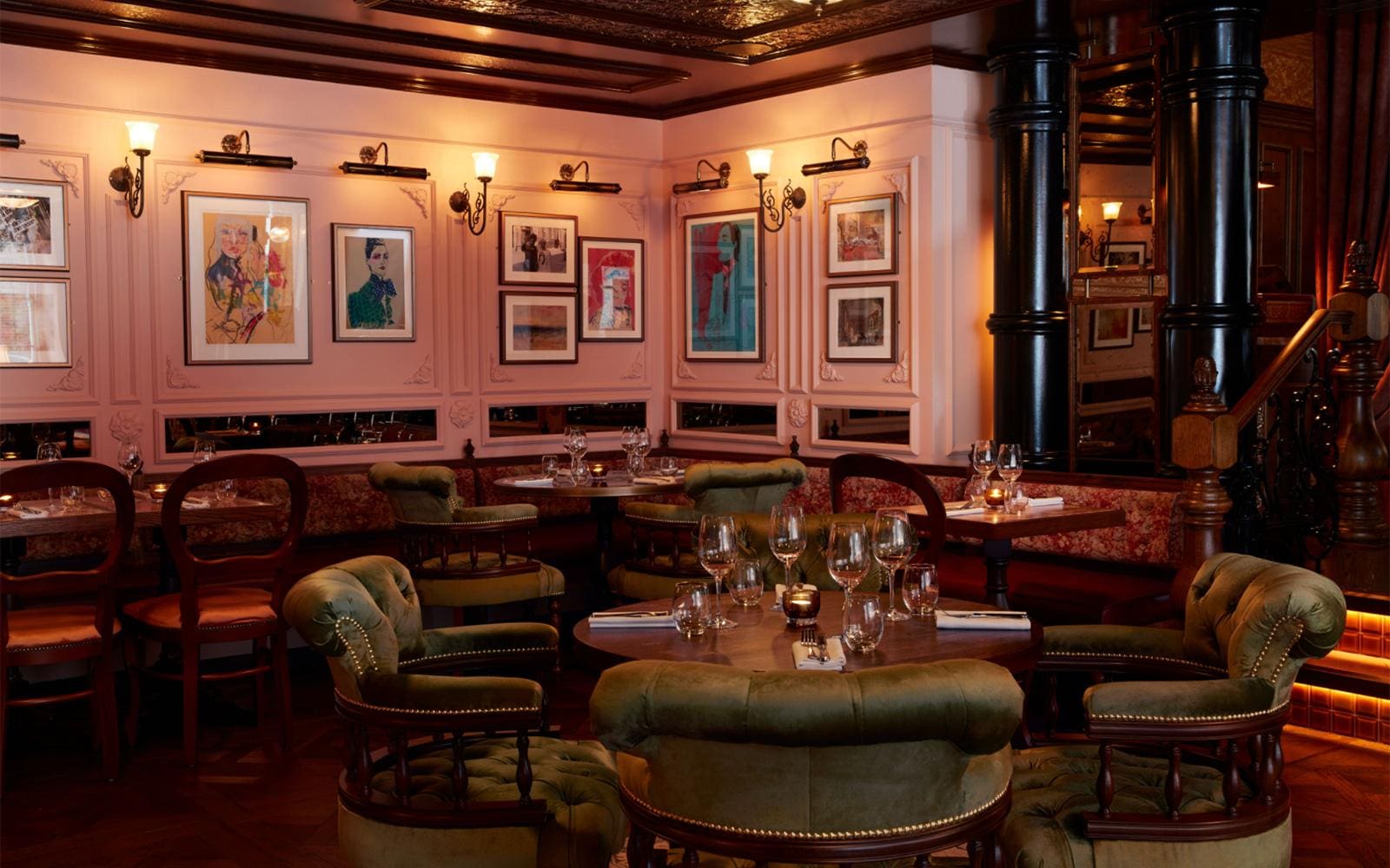 The best restaurants in Kensington & Chelsea Luxury London