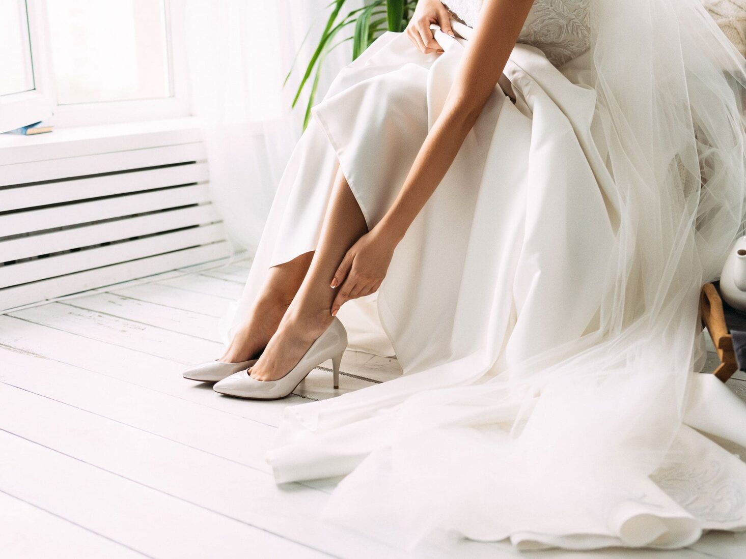 Comfortable Wedding Shoes to Wear in 2023