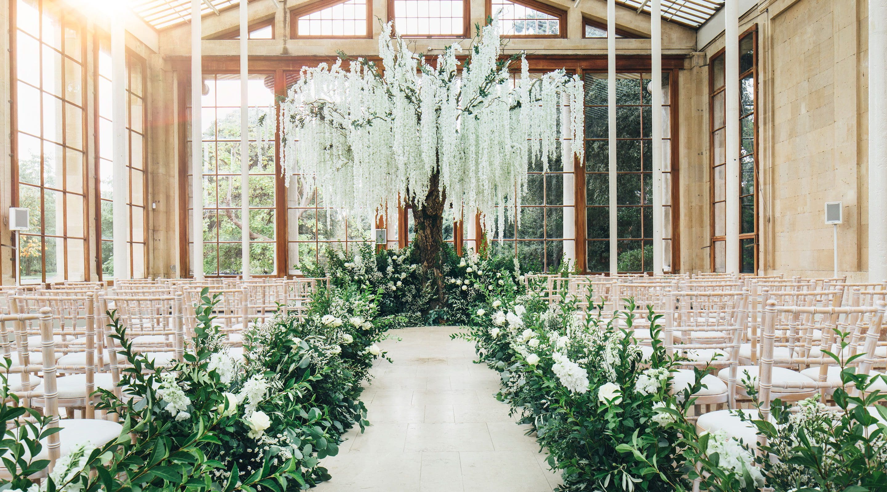 The most beautiful wedding venues in London